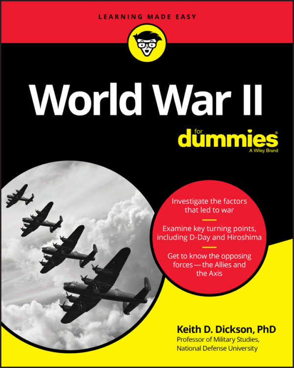 World war II for dummies Ebook